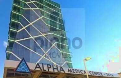 Imagem 1: Sala Comercial para Venda em Salvador, Alphaville I, 1 banheiro, 1 vaga