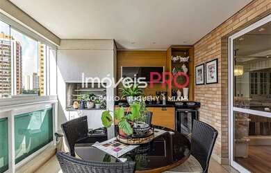 Imagem 6: Lindo - Brooklin. Piscina, Churrasqueira, Ar-condicionadoe245m² de Área