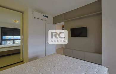 Imagem 16: Apartamento com áres de 44 m², mobiliado no Bairrro Vila da Serra- Nova...