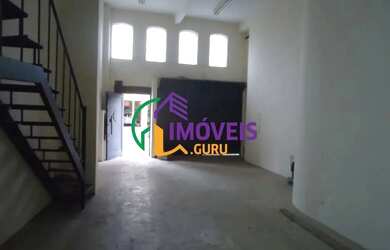 Imagem: O depósito possui 444m² de Área e está localizado em Pinheiros