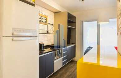 Imagem 6: Imóvel para aluguel tem 35 metros quadrados com 1 quarto em Consolação - São Paulo - SP