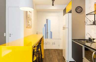 Imagem 8: Imóvel para aluguel tem 35 metros quadrados com 1 quarto em Consolação - São Paulo - SP