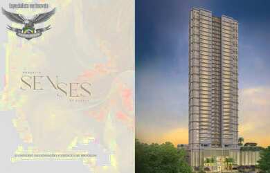 Imagem: O apartamento possui 3 Dormitórios, 1 Banheiro, 2 Vagas na