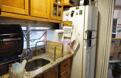 Imagem 4: Oportunidade!! Apartamento com 2 quartos sendo duas Suítes. Excelente Localização! Icaraí