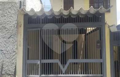 Imagem 2: Sobrado com 2 quartos à venda em Lauzane Paulista - SP