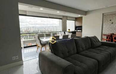 Imagem: O apartamento à venda possui 4 Dormitórios, 3 Banheiros, 2