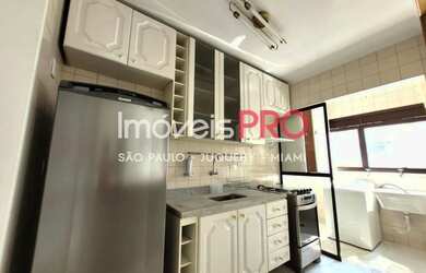 Imagem 5: Belíssimo apartamento reformado, localizado no desejável bairro do Brooklin