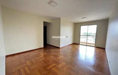 Imagem 3: Apartamento com 4 quartos, suíte, sacada e armários planejados