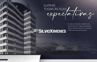 Imagem 4: Residencial Apartamento no Vale do Sereno com 116,00 (M²), 3 quartos e 3 vagas para Venda