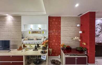 Imagem 7: Apartamento frente mar com varanda gourmet e lazer na Praia das Asturias,...