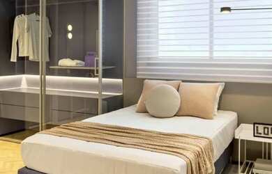 Imagem 9: FLORA - R$ 1.350.000 - Apartamento à venda, 3 Quartos 1 Suíte , 2 vagas,...