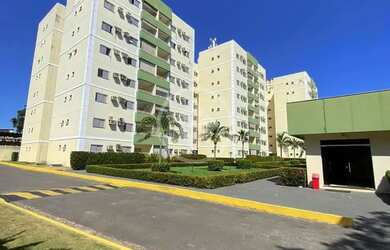 Imagem: O apartamento possui 3 Dormitórios, 2 Banheiros, 2 Vagas na