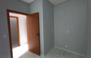 Imagem 15: Casa nova plana, Averbada, 03 quartos, sala/cozinha c/ pé direito duplo,...