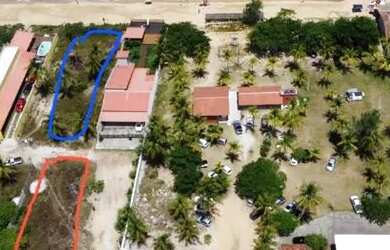 Imagem: O terreno possui 330m² de Área e está localizado em Vila