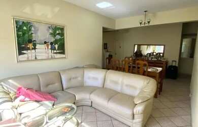 Imagem: O apartamento possui 2 Dormitórios, 2 Banheiros, 100m² de