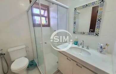 Imagem 4: Casa com 5 dormitórios para alugar, 220 m² por R$ 15.000,00/mês - Village de Búzios - Arma