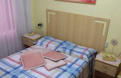 Imagem 7: Apto para temporada, conforto e praticidade a poucos passos da praia