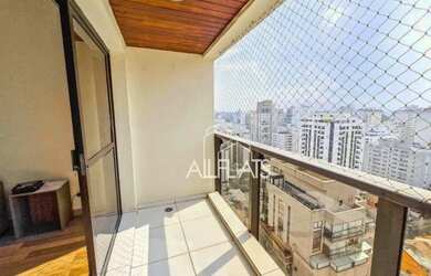 Imagem 5: Cobertura com 1 dormitório à venda, 93 m² por R$ 986.000,00 - Jardins...