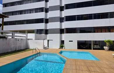 Imagem: O apartamento possui 3 Dormitórios, 2 Banheiros, 80m² de Área