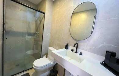 Imagem 3: Alpha park Alphaville 1 dormintorio