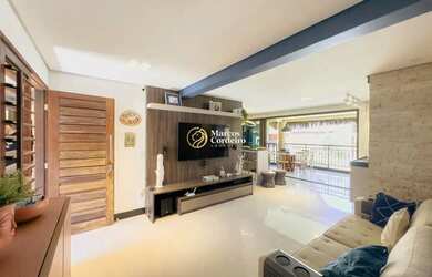 Imagem 6: Apartamento porteira fechada no Condomínio Manhattan Beach Riviera em Tapera - Aquiraz - C