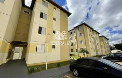 Imagem: A casa em condomínio possui 2 Dormitórios, 1 Banheiro, 1 Vaga