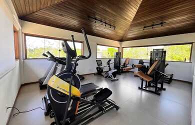 Imagem 13: Casa aluguel 4/4 condomínio fechado