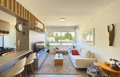 Imagem 3: Apartamento 03 Suítes bairro Cristal, 88,97m² de área privativa, semimobiliada e 02 vagas