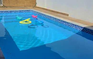 Imagem 2: Casa Temporada com Piscina - Paraíso em Família casamilagresdalage