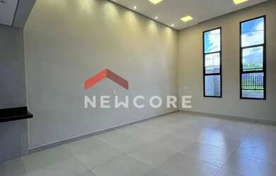 Imagem: A casa possui 3 Dormitórios, 2 Banheiros, 3 Vagas na garagem