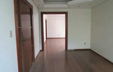 Imagem: O apartamento possui 4 Dormitórios, 2 Banheiros, 2 Vagas na