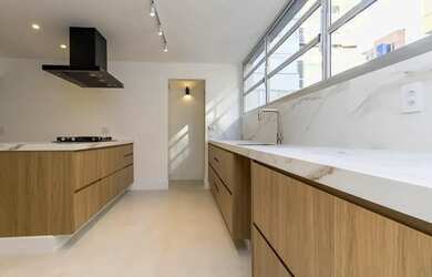 Imagem 12: Apartamento para venda em Higienópolis com 3 quartos, sendo 2 suítes...