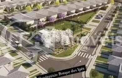 Imagem: A casa em condomínio possui 3 Dormitórios, 2 Banheiros, 2