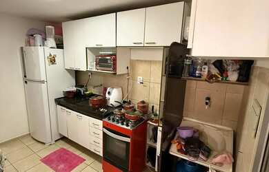 Imagem 6: Imóvel para venda com 48 metros quadrados com 2 quartos em Serraria -...