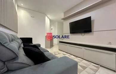 Imagem 9: Apto 2 dormitórios na praia em Bombas para 6 pessoas