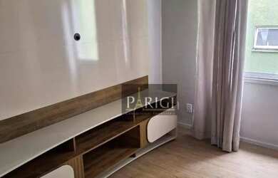 Imagem 5: Apartamento com 1 dormitório, 44 m² - venda por R$ 349.000,00 ou aluguel...