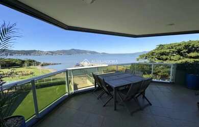 Imagem: O apartamento possui 4 Dormitórios, 5 Banheiros, 2 Vagas na