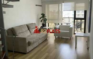 Imagem: Flat Cobertura com ótimo preço no bairro Jardim Paulista