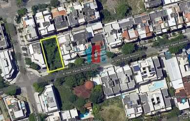 Imagem: O terreno possui 630m² de Área e está localizado em Recreio