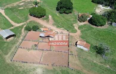 Imagem 5: Fazenda 197 alqueires 953,48 hectares Novo Brasil - Go