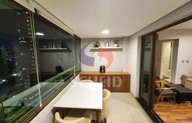 Imagem 11: APARTAMENTO NO BROOKLIN COM 62M² 2 QUARTOS SENDO 1 SUÍTE E 1 VAGA