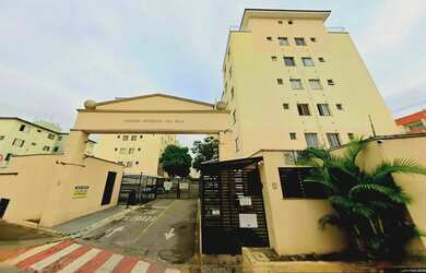 Imagem: O apartamento na cobertura possui 3 Dormitórios, 1 Banheiro