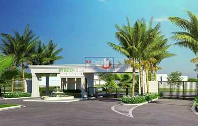 Imagem: O terreno possui 381m² de Área e está localizado em Jardim