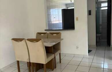 Imagem: O apartamento possui 2 Dormitórios, 2 Banheiros, 1 Vaga na