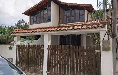 Imagem: A casa em condomínio possui 3 Dormitórios, 3 Banheiros, 1