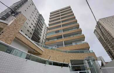 Imagem: O apartamento à venda possui 1 Dormitório, 2 Banheiros, 1