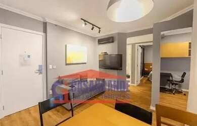 Imagem 15: Imóvel para aluguel com 54 metros quadrados com 2 quartos em Consolação...