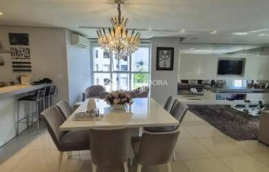 Imagem: O apartamento possui 3 Dormitórios, 4 Banheiros, 3 Vagas na