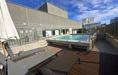 Imagem 14: Apartamento, quadra do mar, 115m², 4 quartos, 1 suíte, 2 vagas, lazer completo