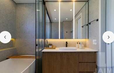 Imagem 15: Apartamento reformado em prédio clube de alto padrão em Perdizes